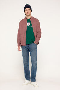 Gant T-shirt 100% algodão