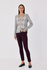 Cortefiel Sensational jeans Red