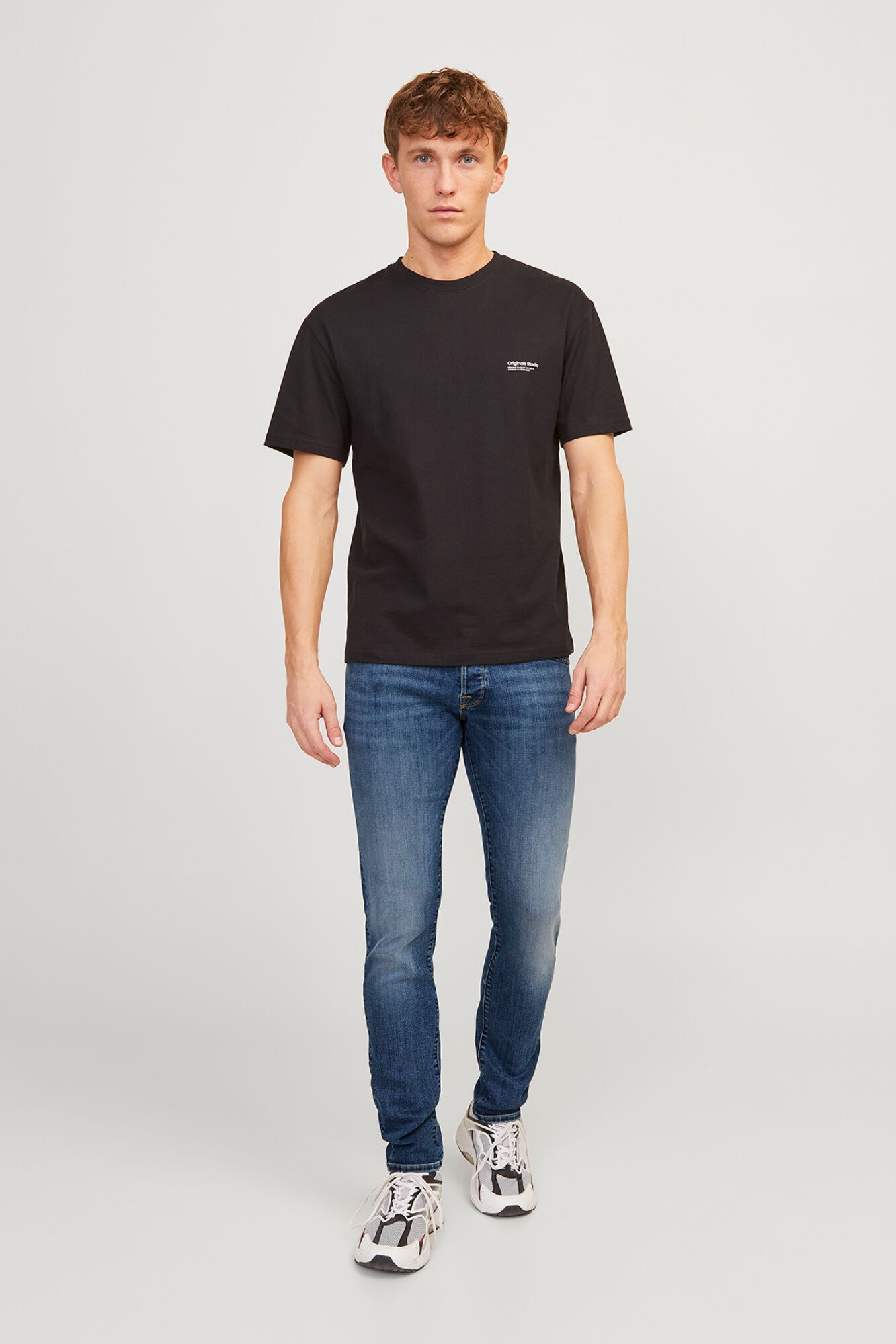 Jack & Jones Jeans slim fit super stretch