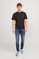 Jack & Jones Jeans slim fit super stretch Azul