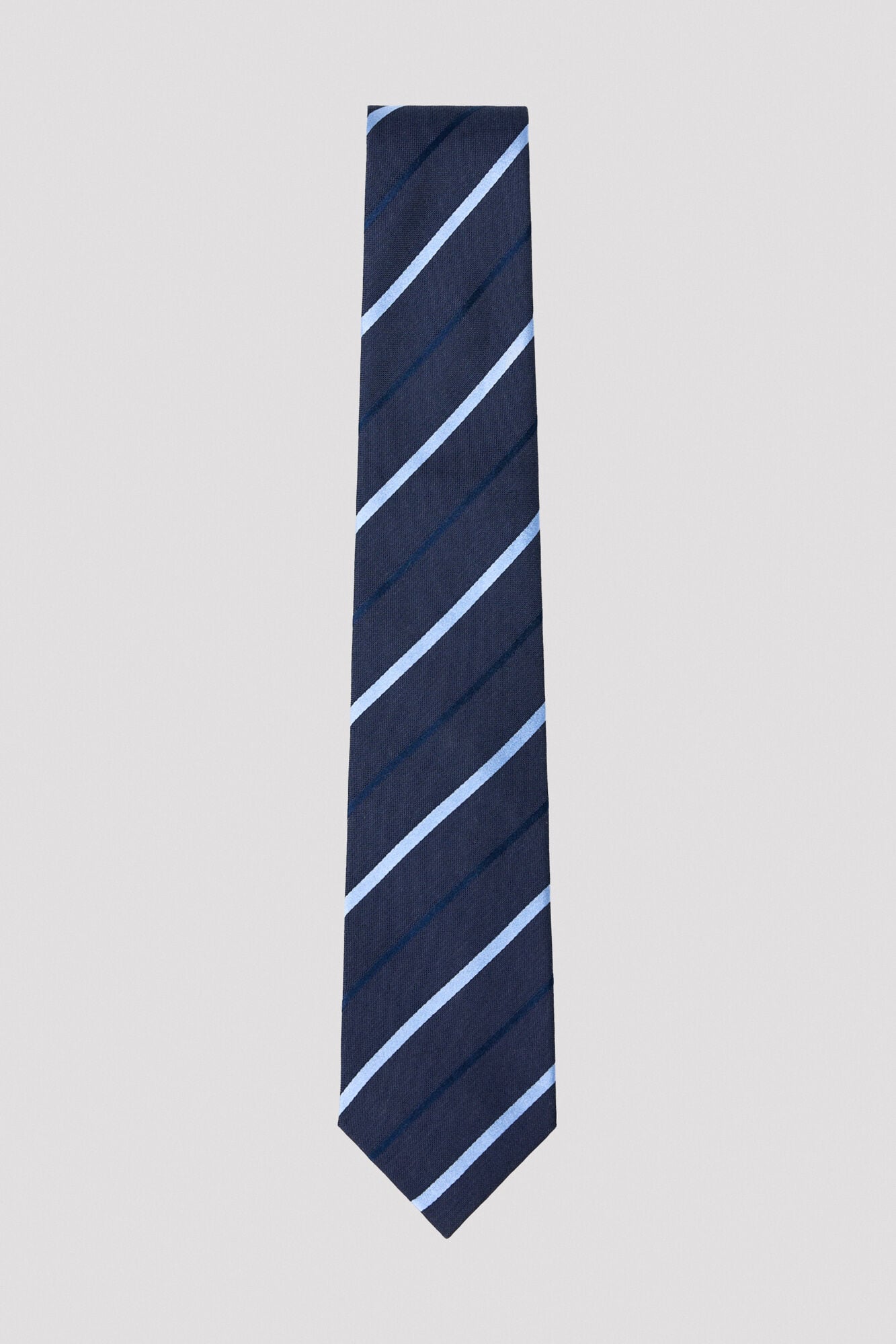 Cortefiel NATURAL silk tie