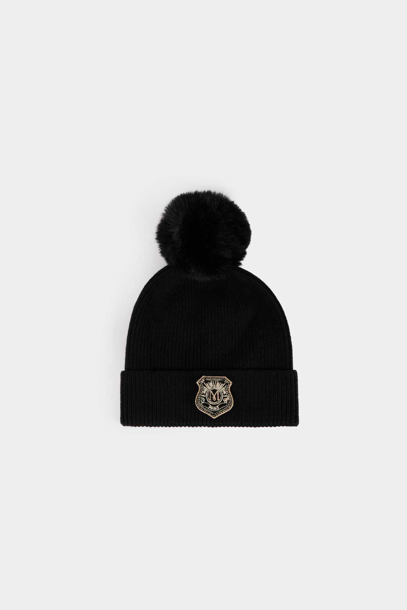 Morgan Gorro com pompom