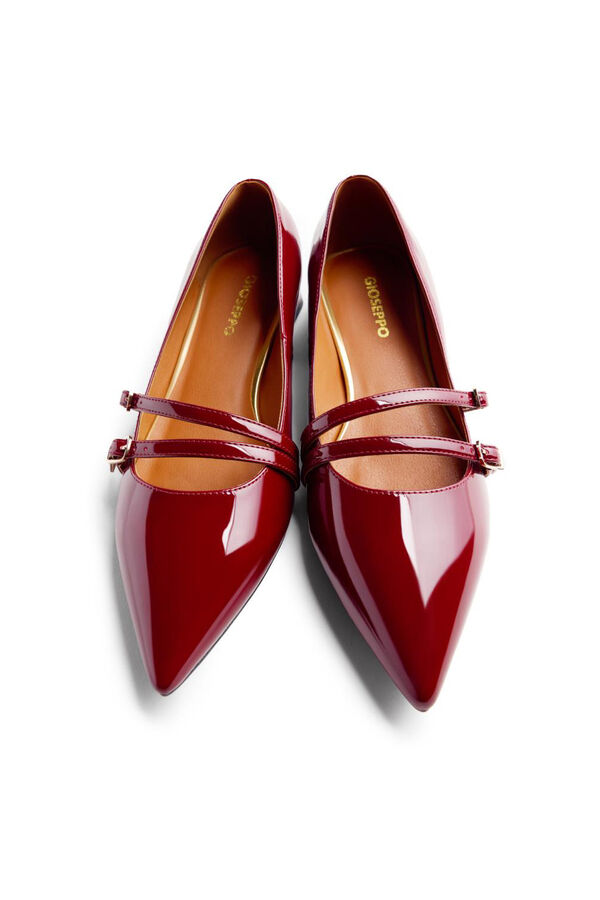 Gioseppo Zapatos de tac&oacute;n Granate