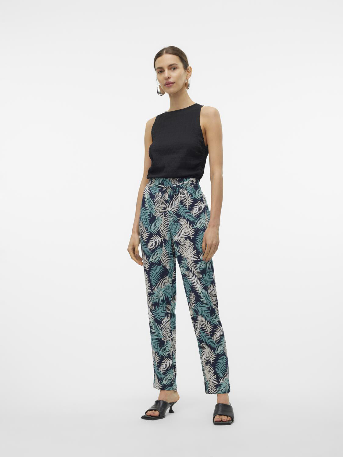 Pantalon mujer cortefiel online