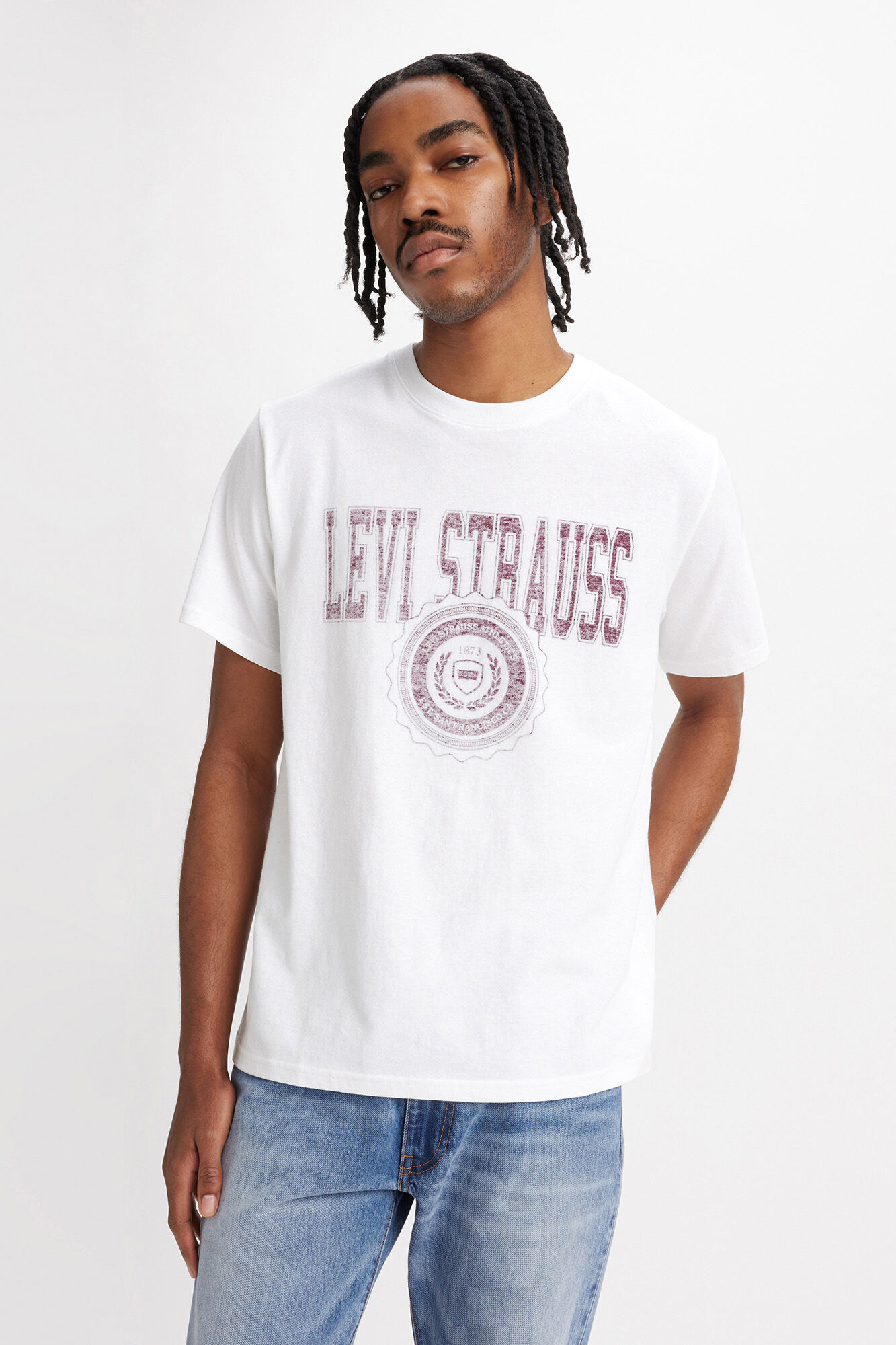 Camiseta Levis Camisetas de hombre Cortefiel
