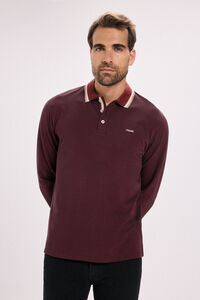 Jack & Jones Polo clássica de manga comprida