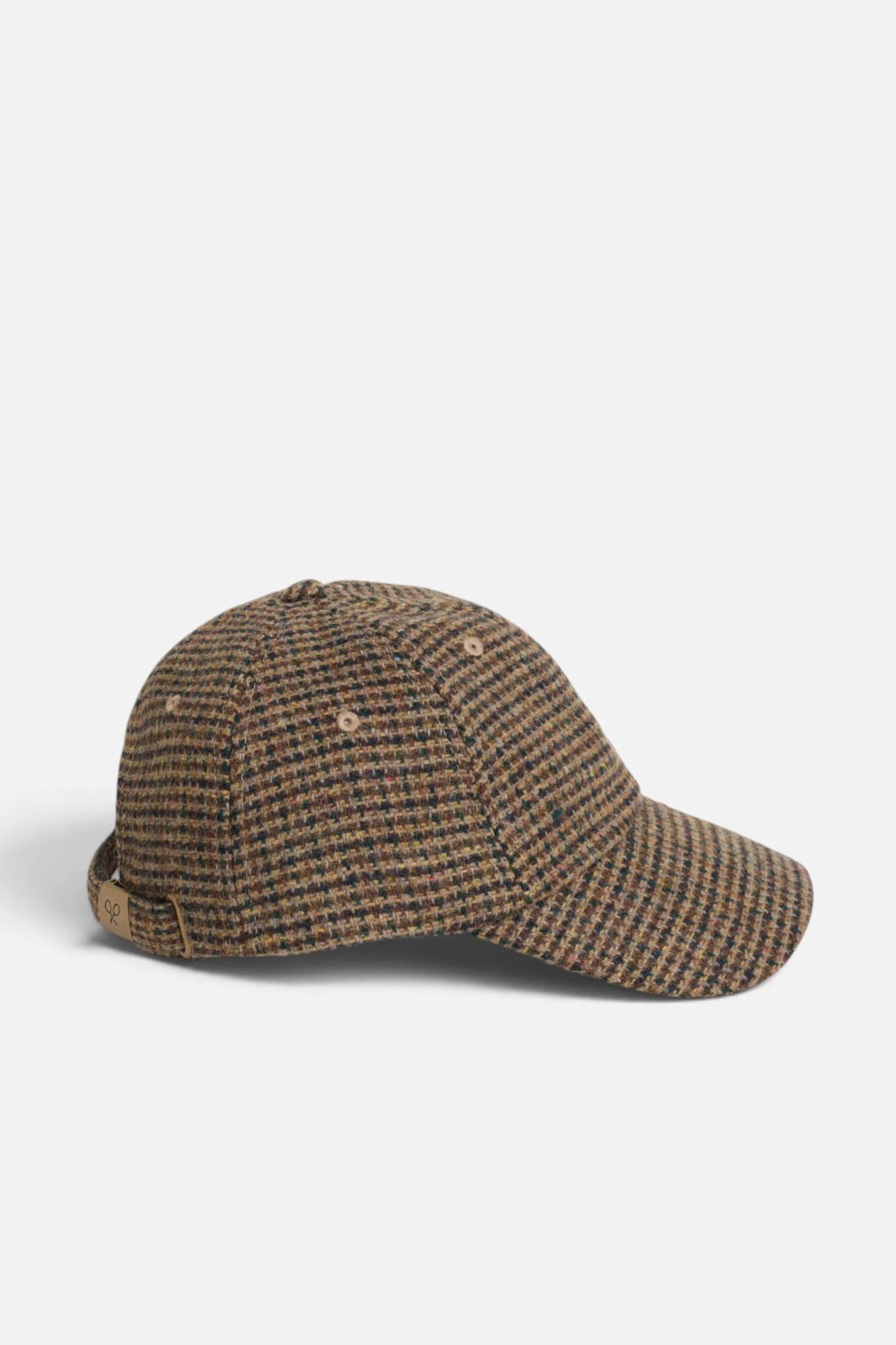 Silbon Tweed cap