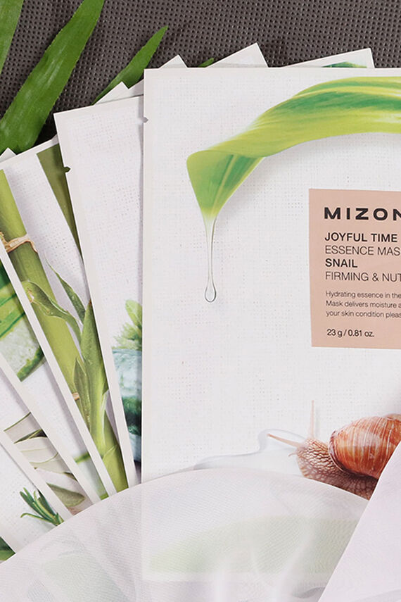 Mascarilla joyful time essence baba de caracol