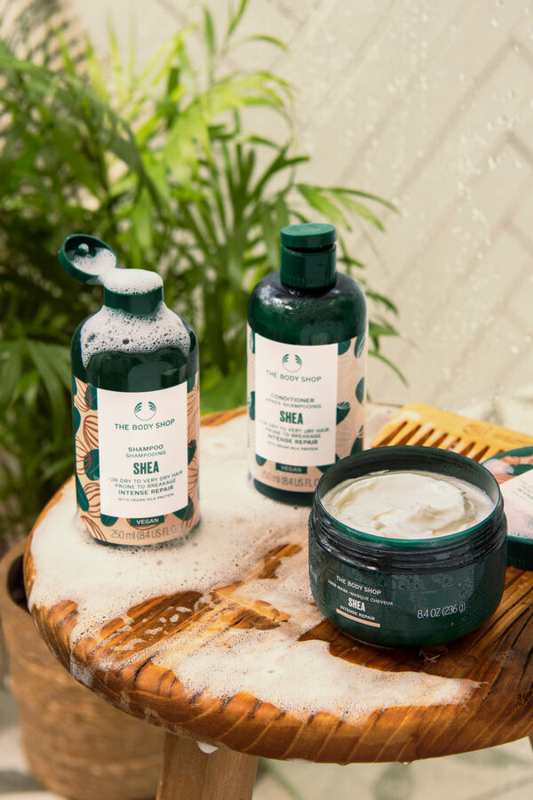 The Body Shop Acondicionador Reparador Intenso de Karité 250ml Multicolor