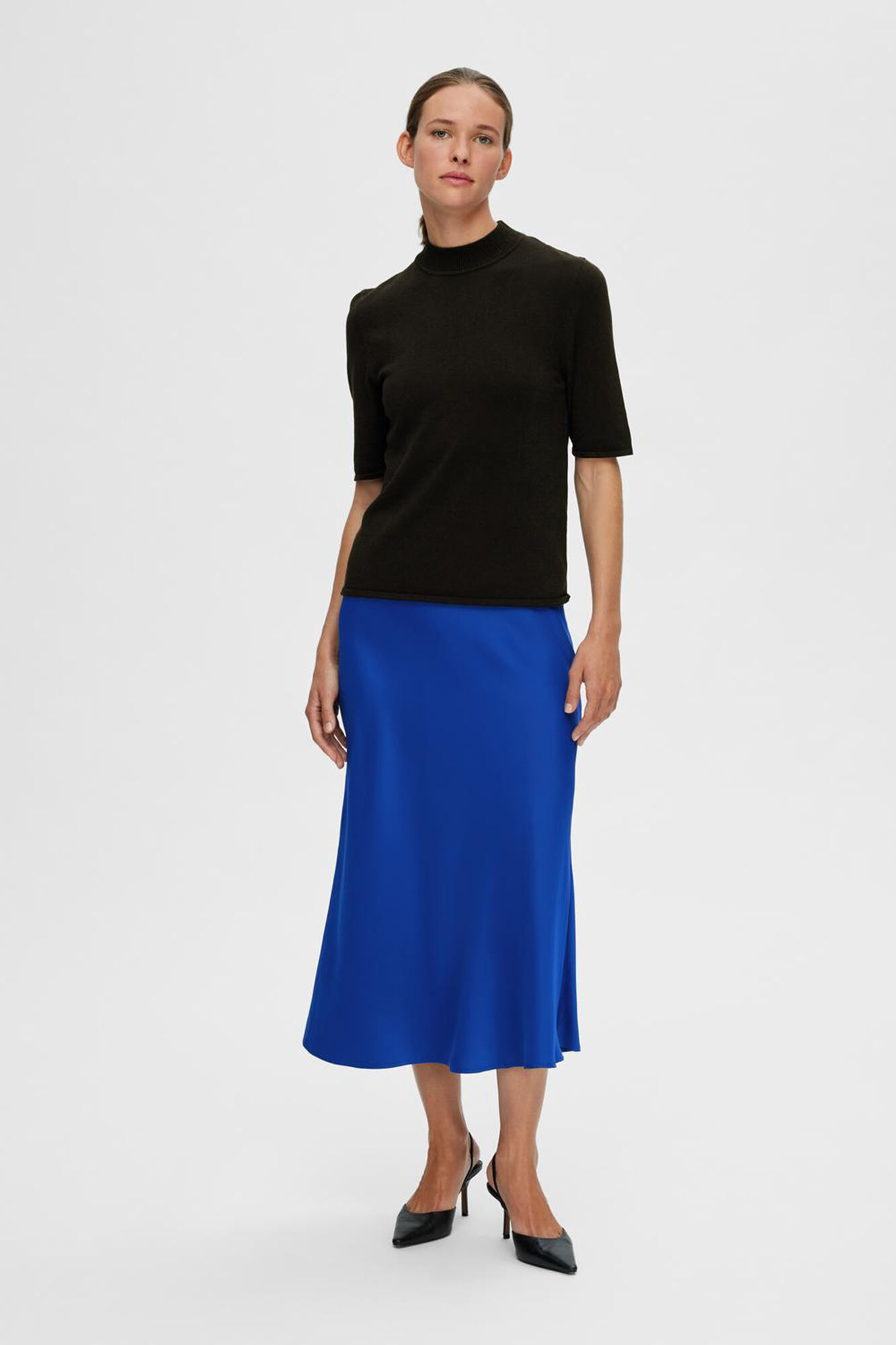 Cortefiel camisas mujer manga corta 2025