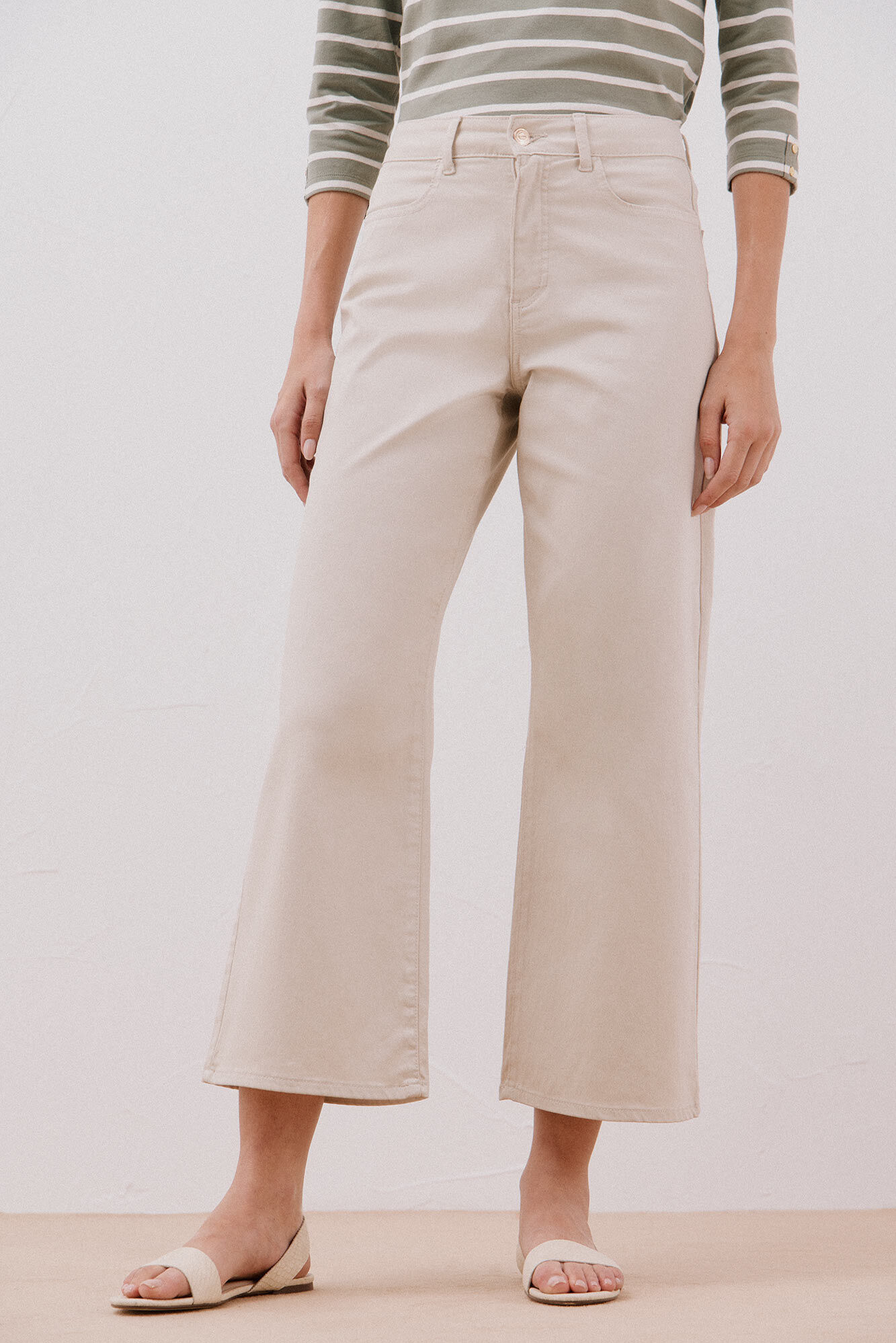 Cortefiel Sensational marine jeans