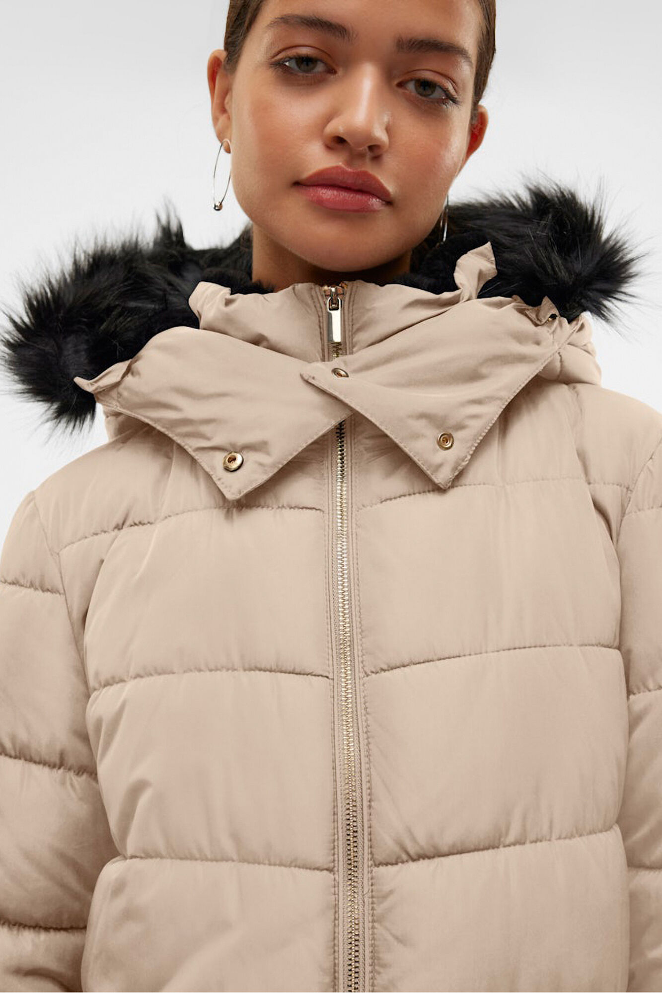 Vero Moda Casaco midi sobretudo 