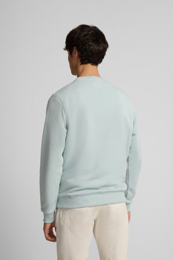 Silbon Moletom sweatshirt racket meia Verde