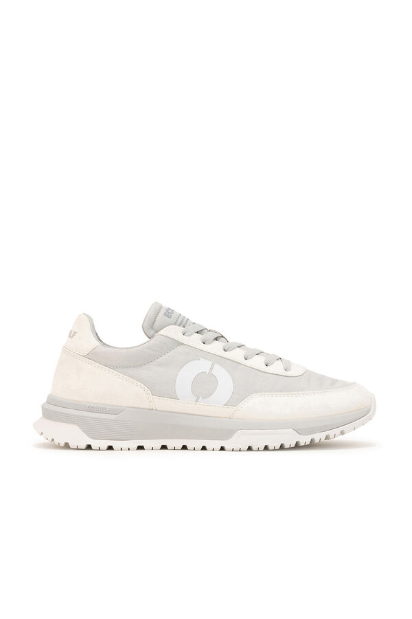 Ecoalf Zapatillas Ventura Blanco