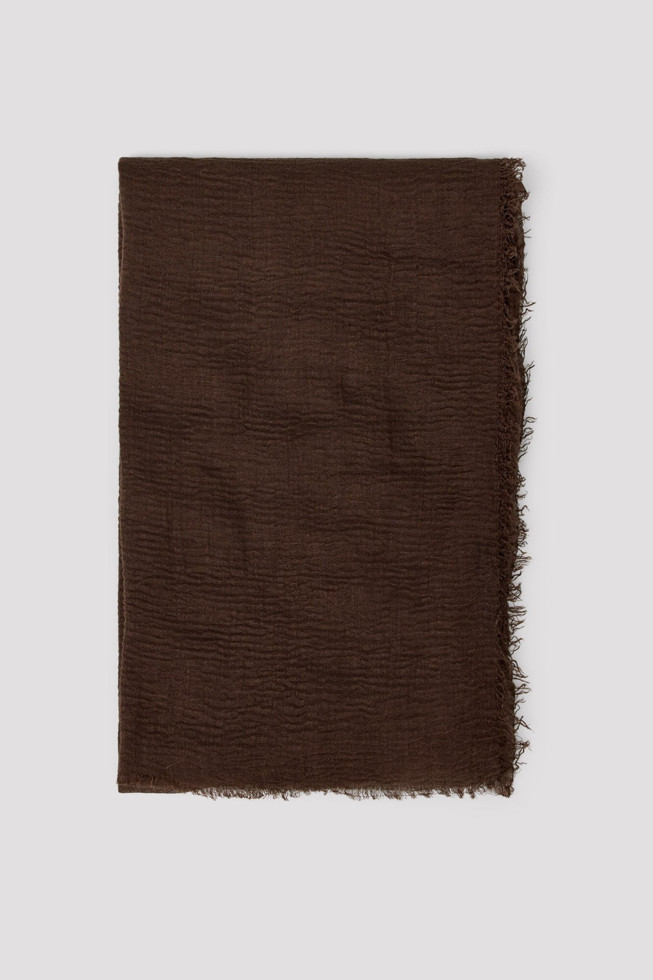 Cortefiel Rough texture scarf