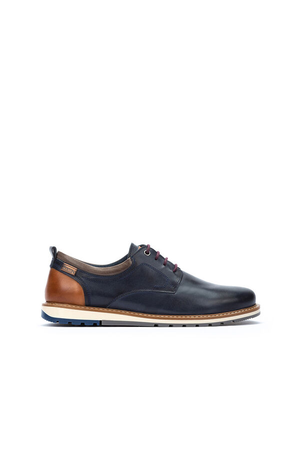 Pikolinos Lace-up shoes Navy