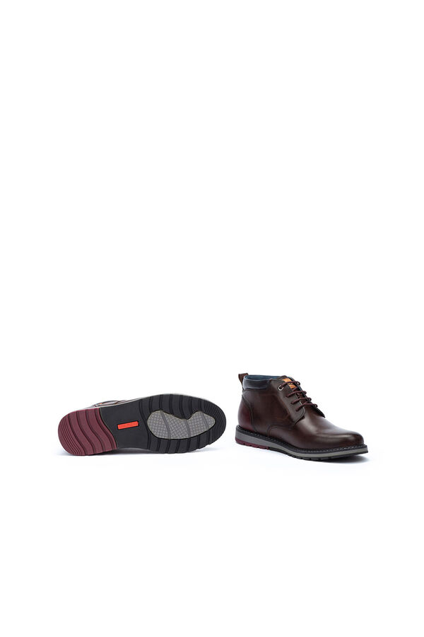 Pikolinos Ankle boots Dark brown