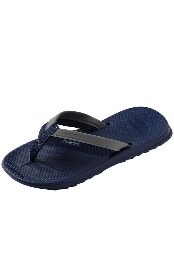 Havaianas Chinelos Track Plus Azul