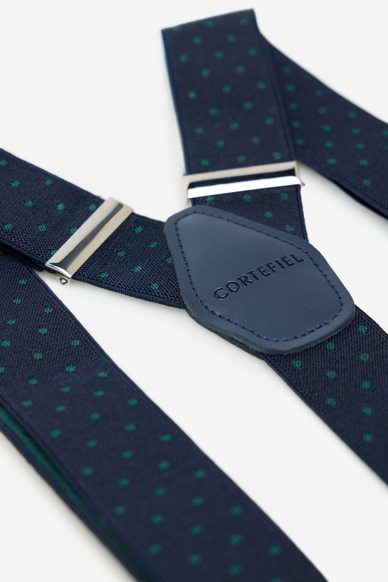 Cortefiel Tirante el&aacute;stico lunar