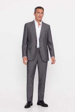 Cortefiel Pantalon gris serie xxi gris