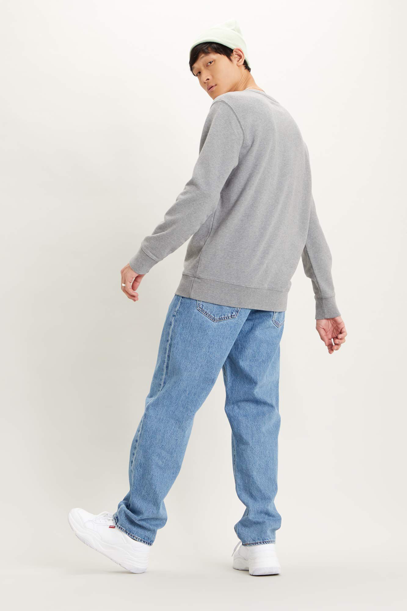 Levi's Camisola Levi's&reg; de pesco&ccedil;o redondo de l&atilde;