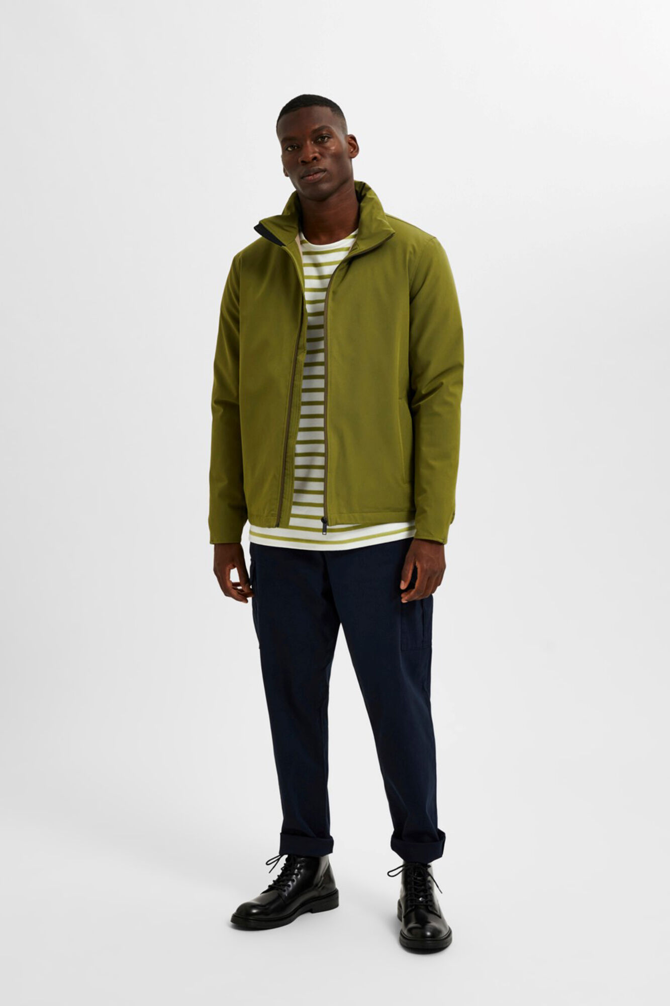 Cortefiel online chaquetas hombre