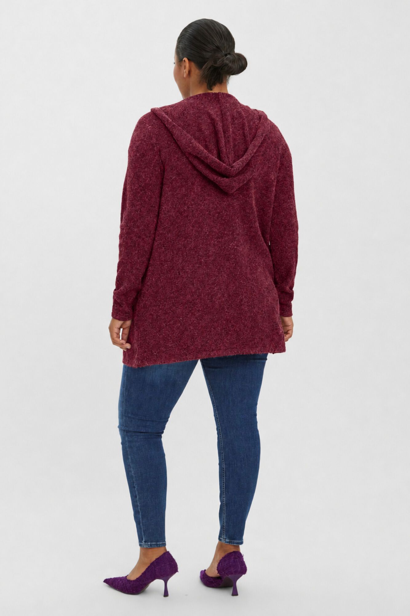 Vero Moda Curve Cardigan fluido