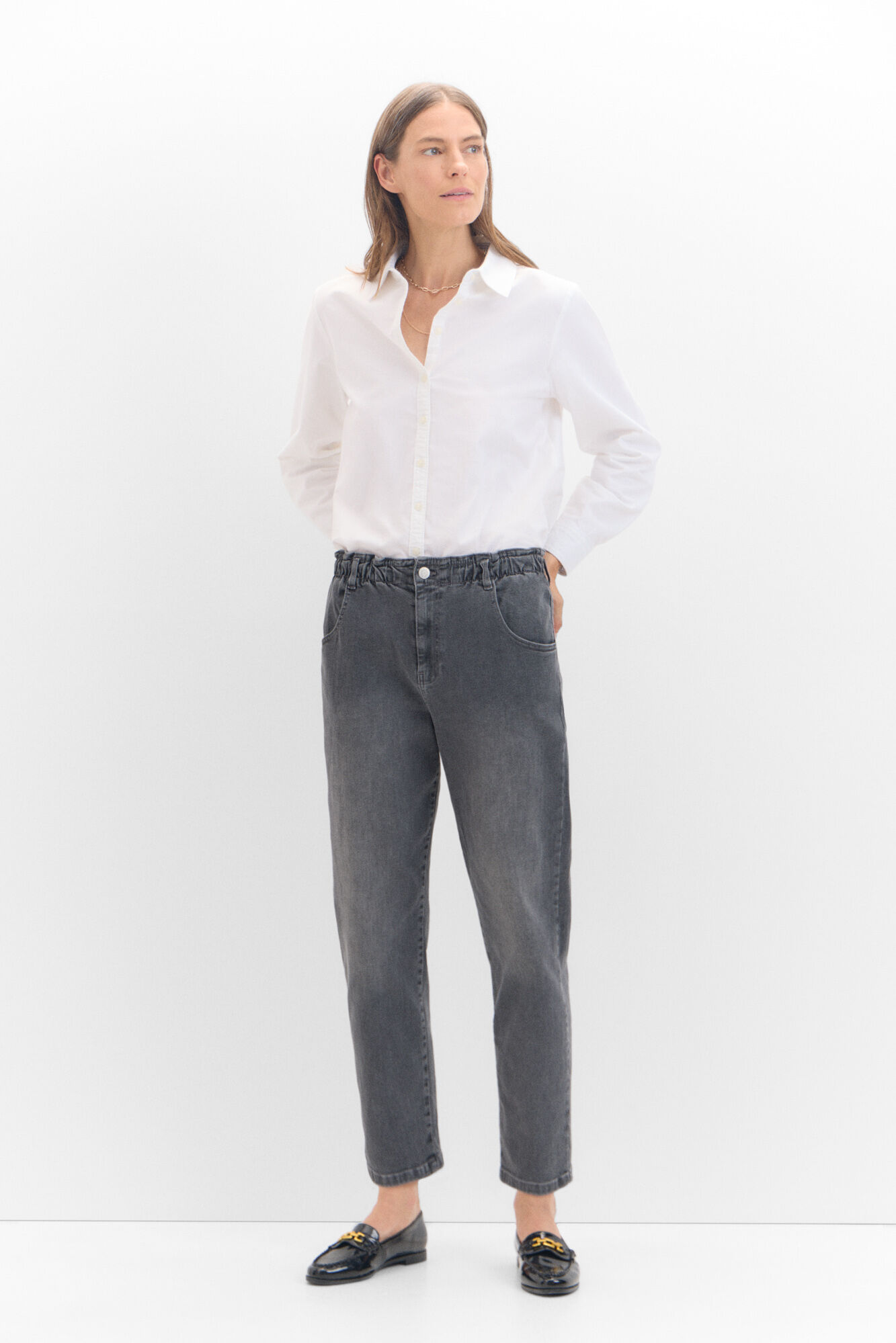 Vaqueros de mujer Nueva Coleccion Cortefiel Oficial
