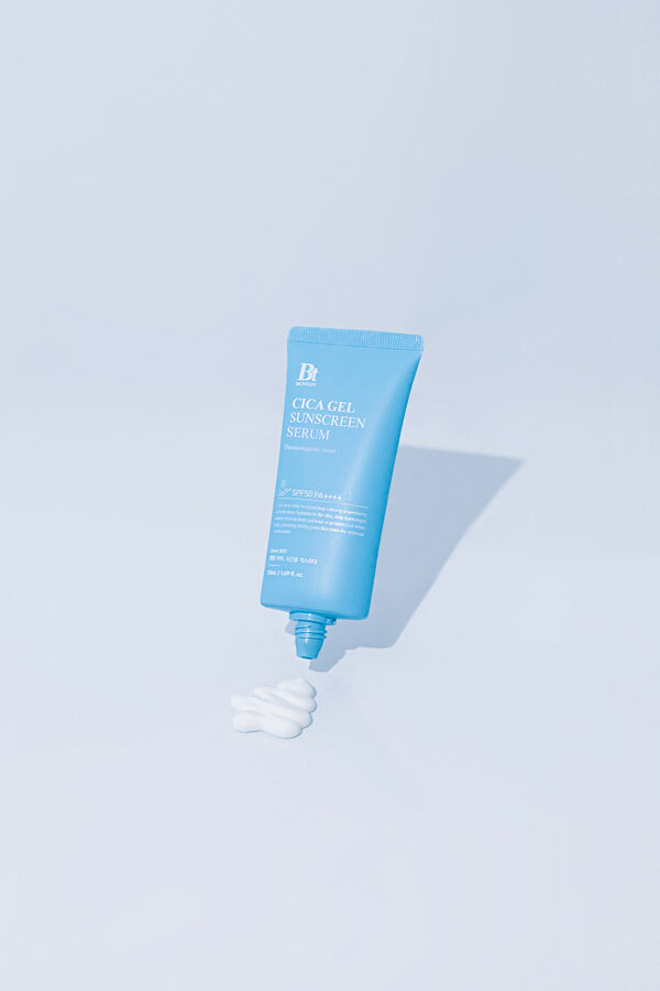 Benton Lightweight SPF50 PA++++ sunscreen Blue