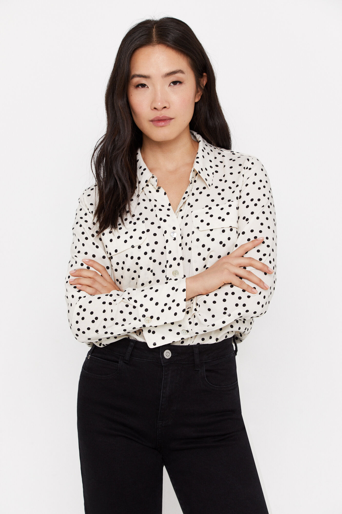 Cortefiel store camisas mujer