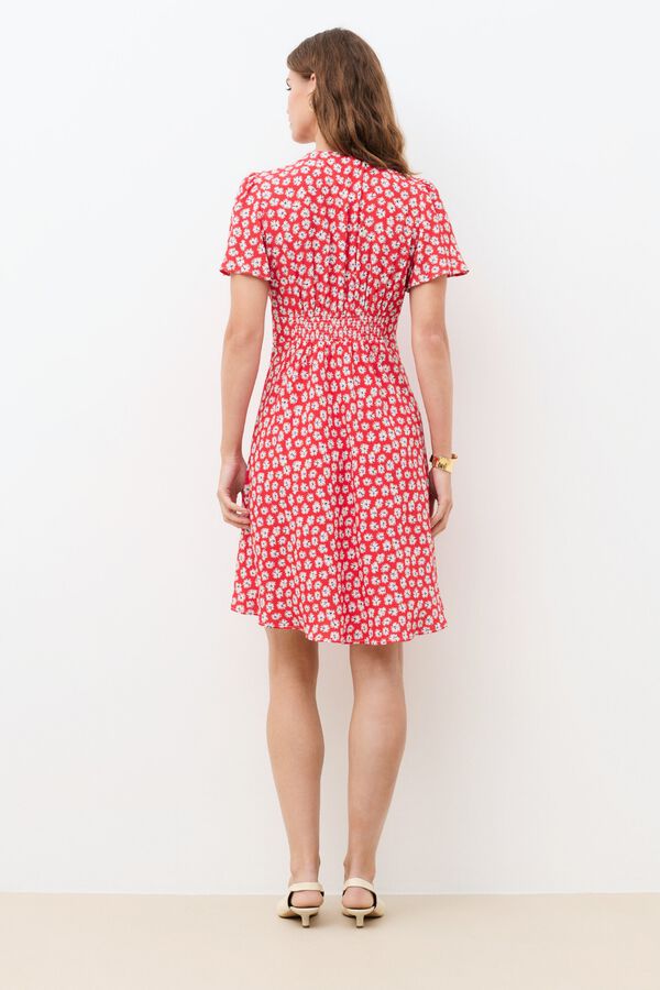 Caroll Romelina short dress Multicolour