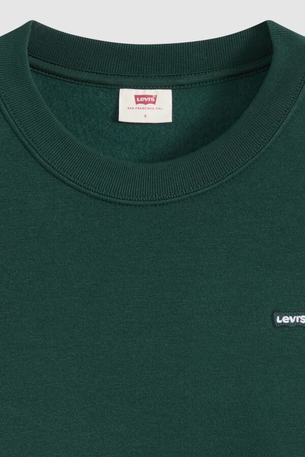Levi's Sweatshirt Levis&reg; Verde