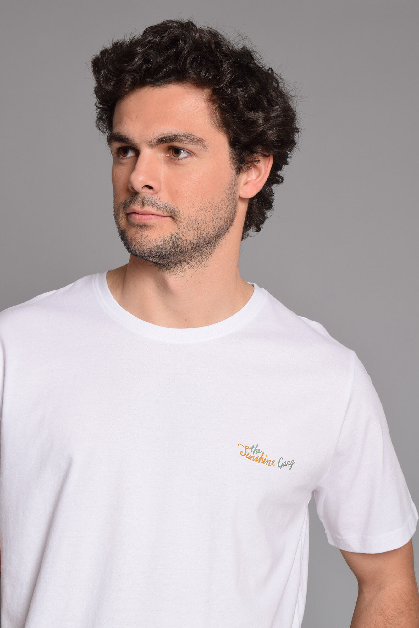 Cloking Camiseta print digital