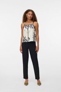 Vero Moda Calças compridas de vestir