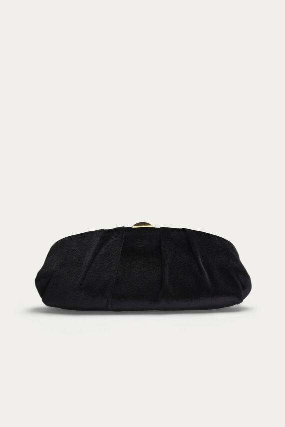 Bolso terciopelo