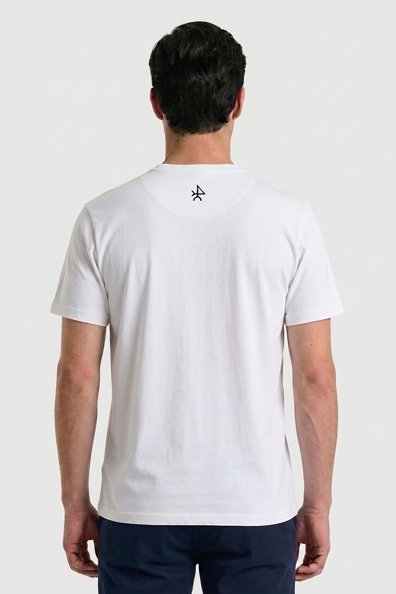 Valecuatro T-shirt modelo Valecuatro