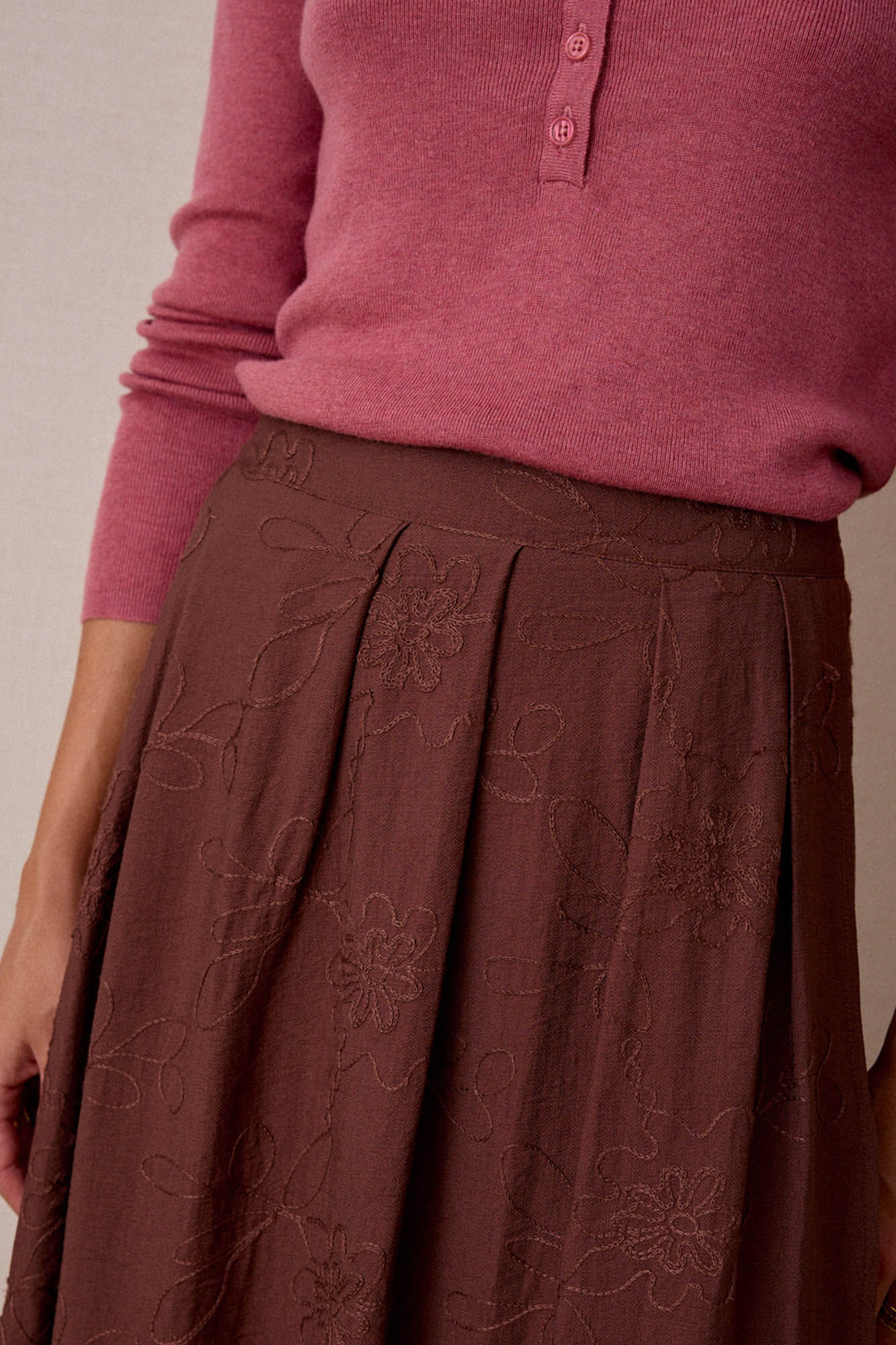 Pol&iacute;n Et Moi Saia midi saia