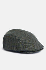 Silbon Gorra clásica silbon pata de gallo Verde