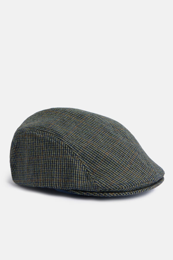 Silbon Gorra clásica silbon pata de gallo Verde