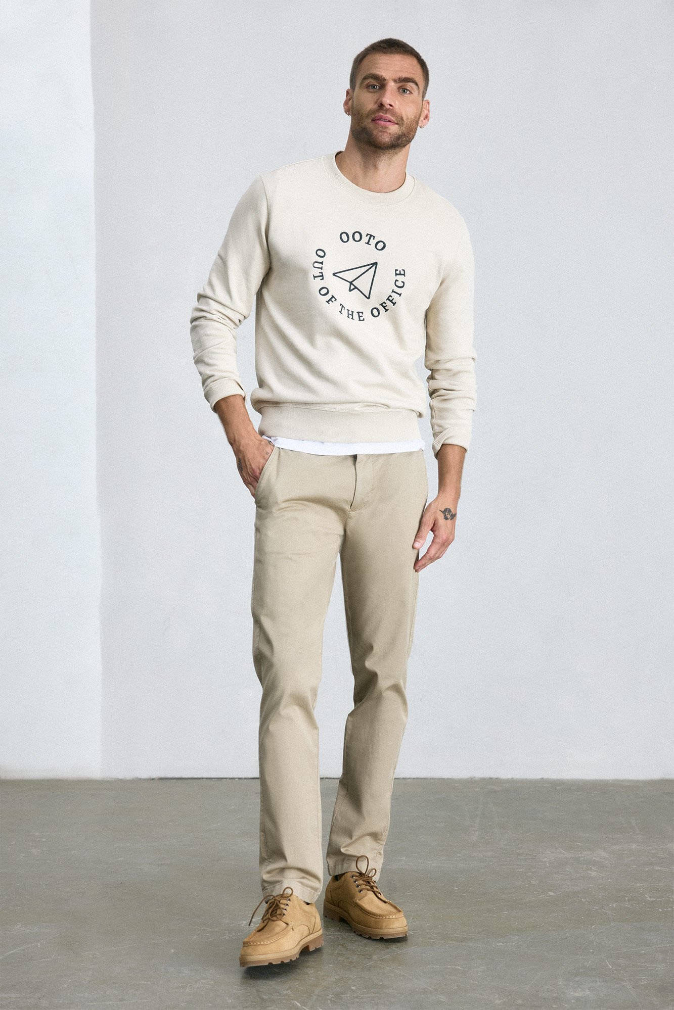 Pantalones de hombre OOTO Nueva Coleccion Cortefiel Oficial