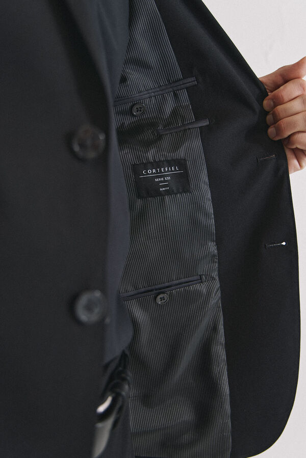 Cortefiel American series xxi black Black