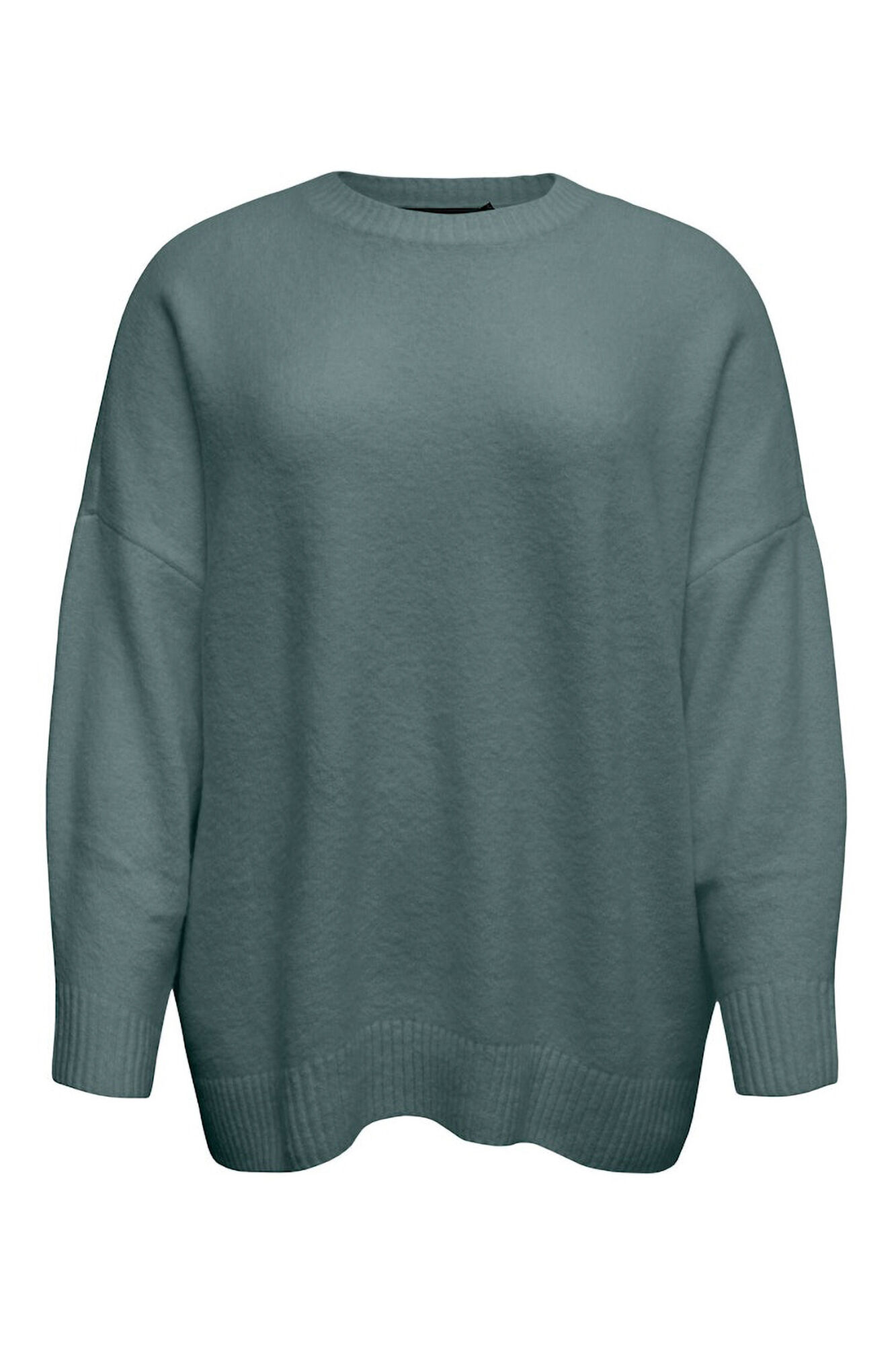 Vero Moda Curve Camisola Curve de gola redonda