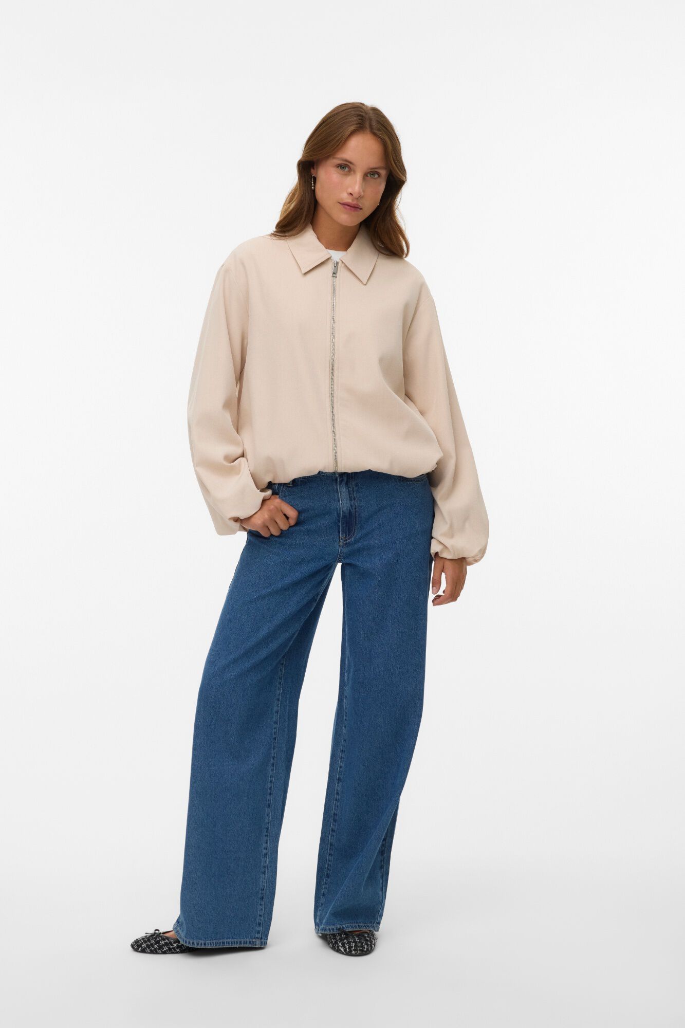 Vero Moda Casaco estilo bomber