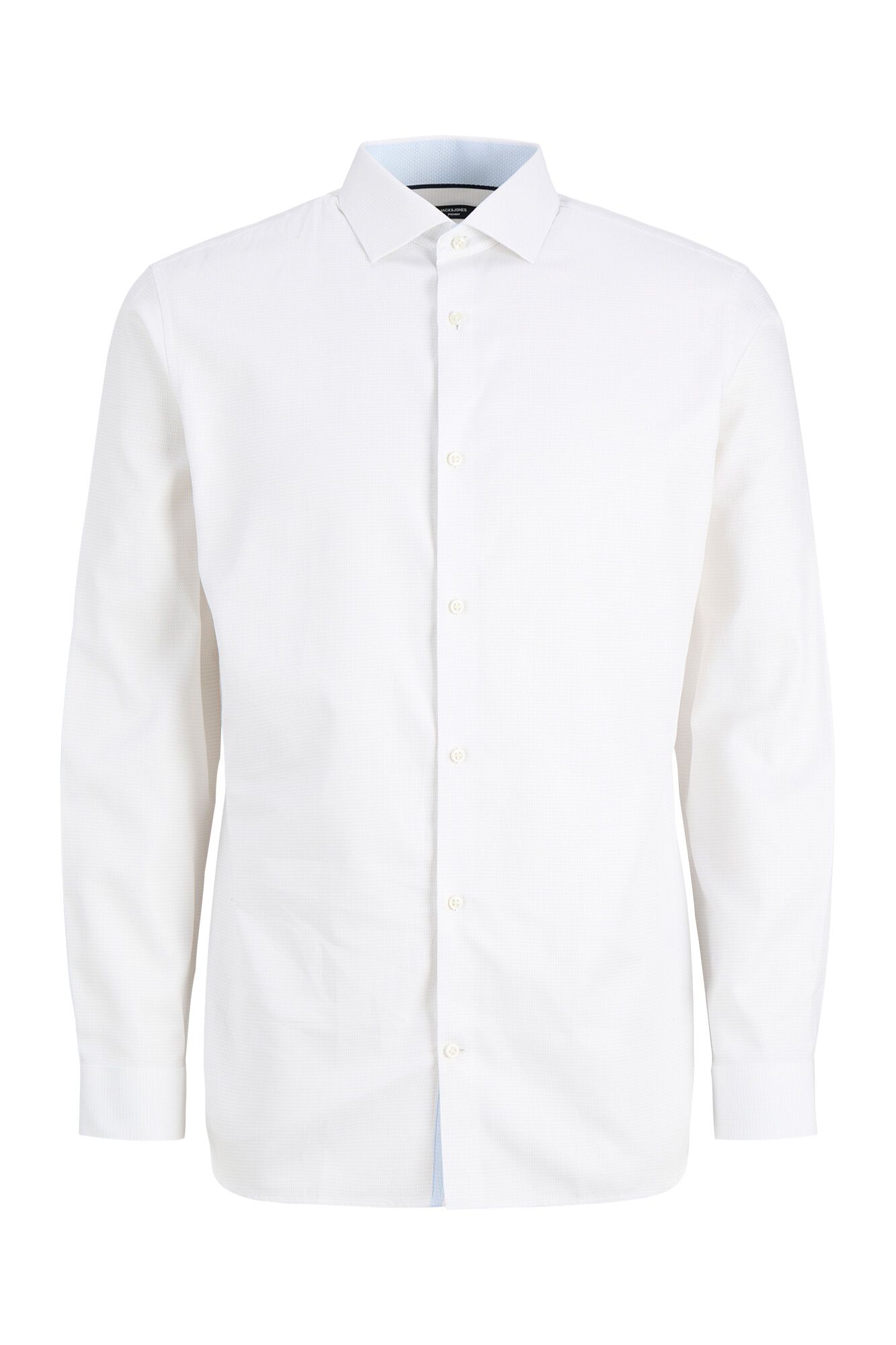 Jack & Jones Camisa dobby slim fit