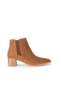 Cortefiel Eyra ankle boot Brown