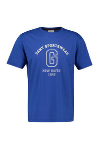 Gant Camiseta gráfica de manga curta