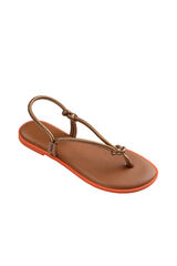 Havaianas Sandalia Una Açaí Granada