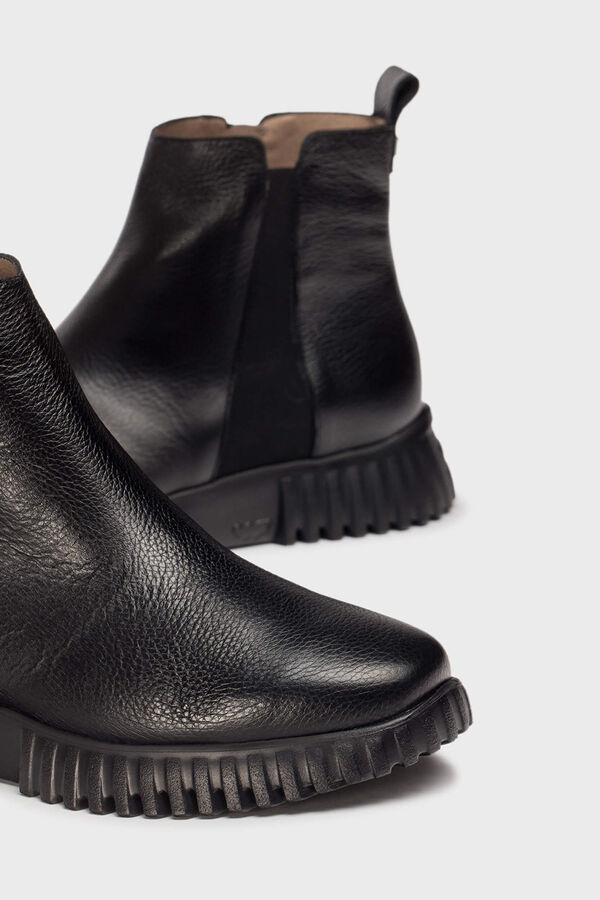Wonders Botins FLEXFLY 04 Preto