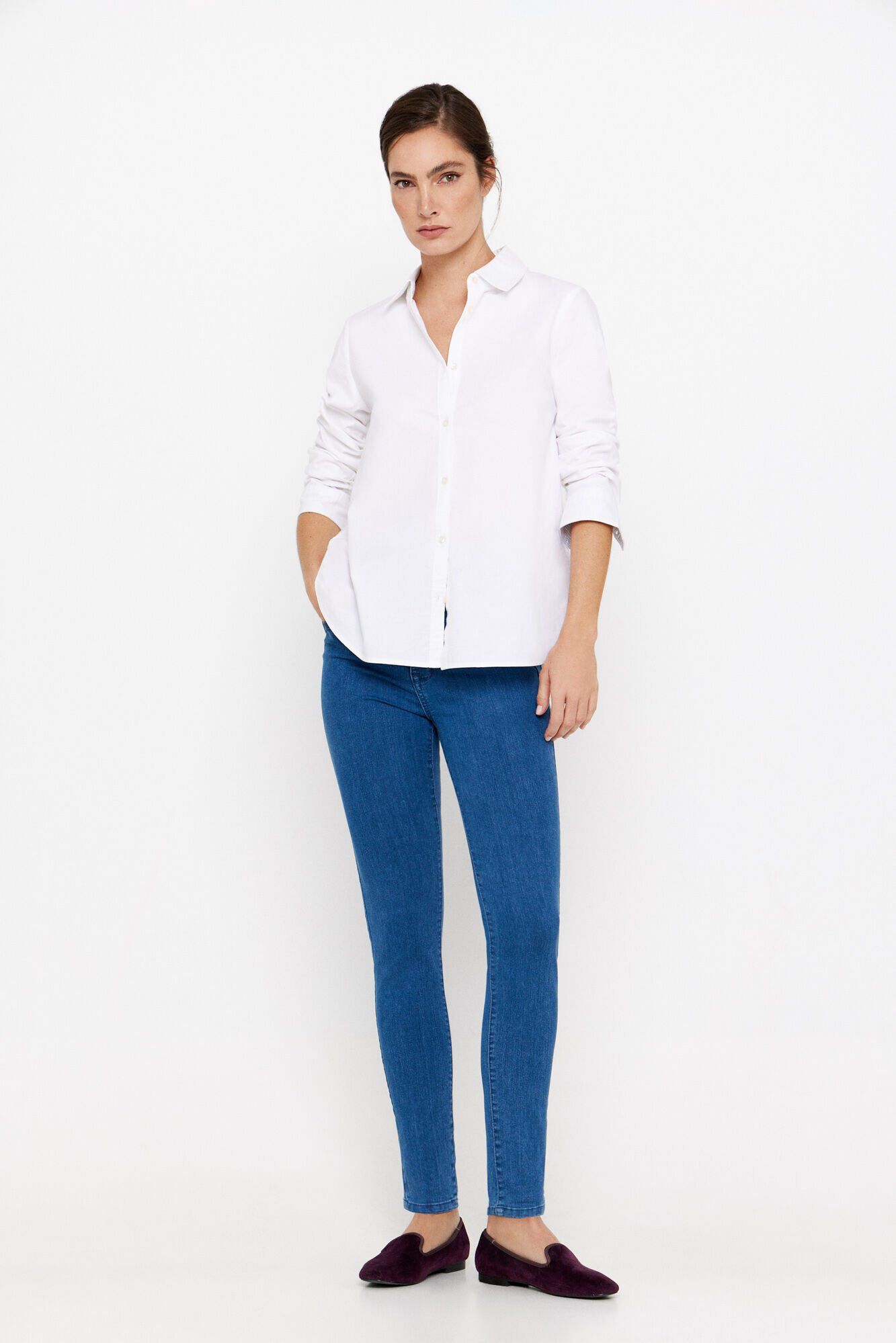 Pantalones sensational 2025 cortefiel