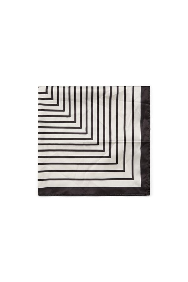 Vero Moda Len&ccedil;o acetinado Multicolorido